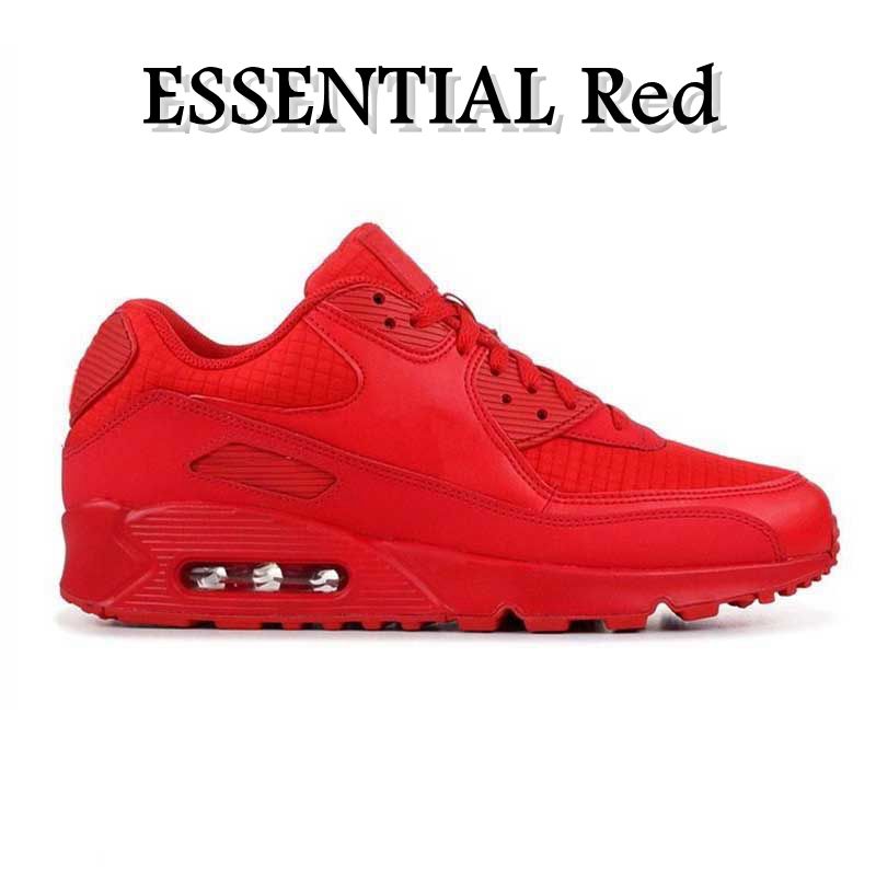 36-45 Essential Red