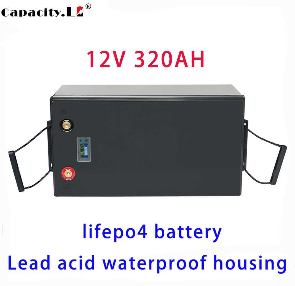 12V320AH LIFEPO4