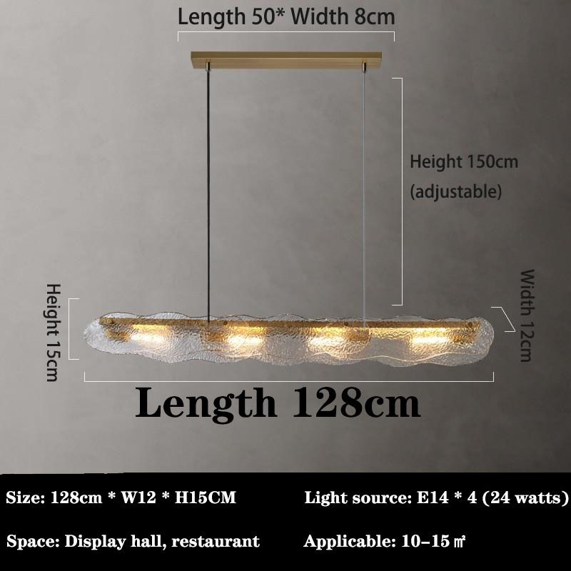 Längd-128 cm varmt ljus inget avlägset