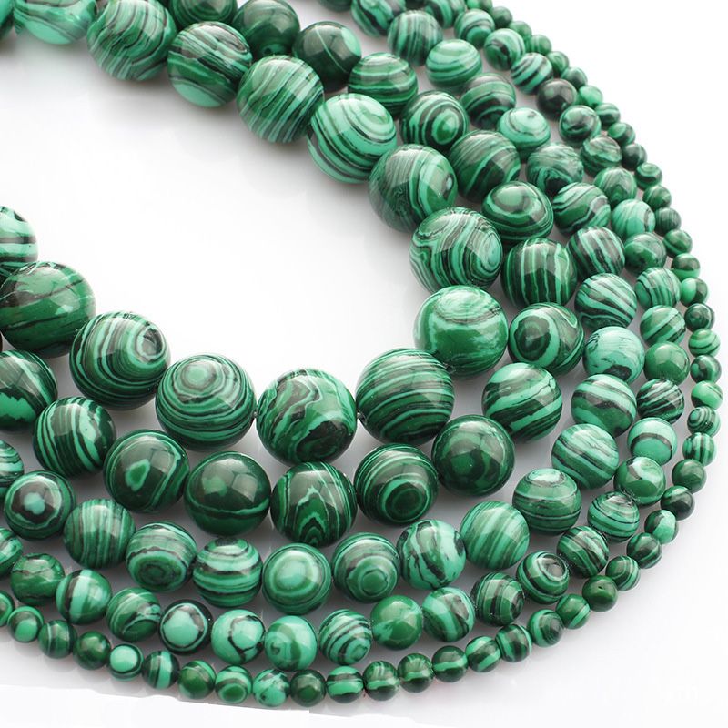 Green Malachite 4mm