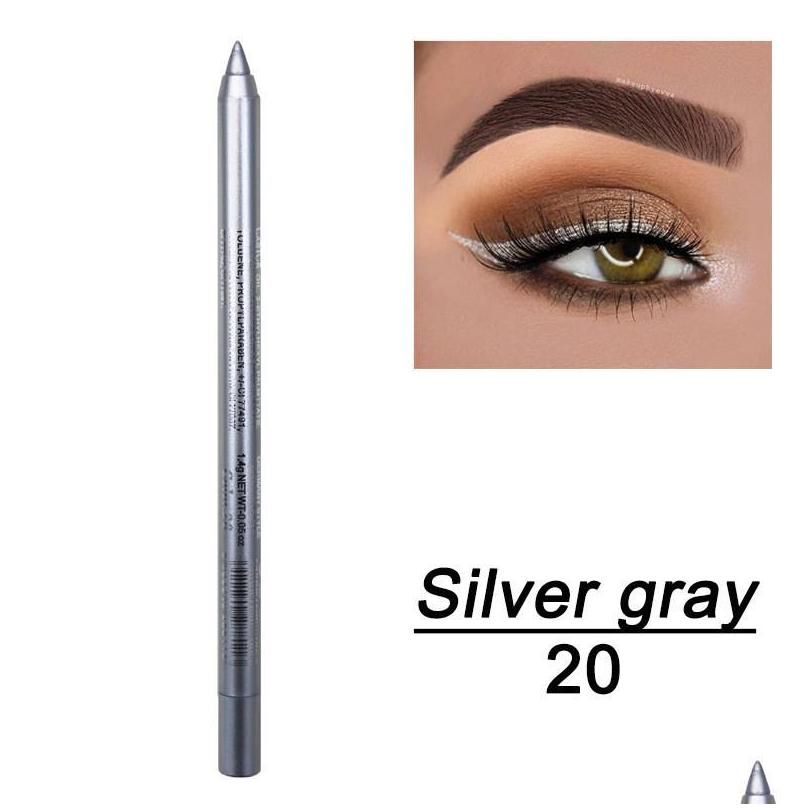 20 Silver Gray