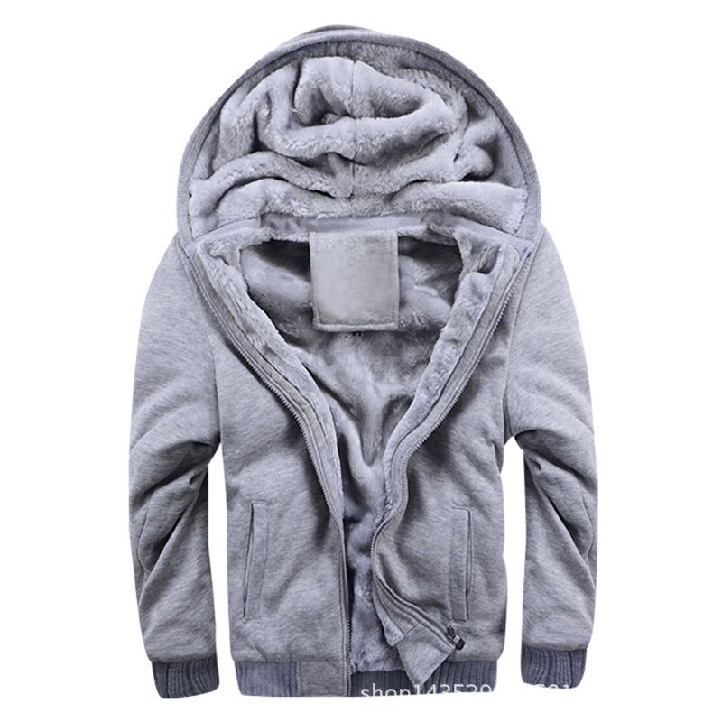 W51 Gray Jacket