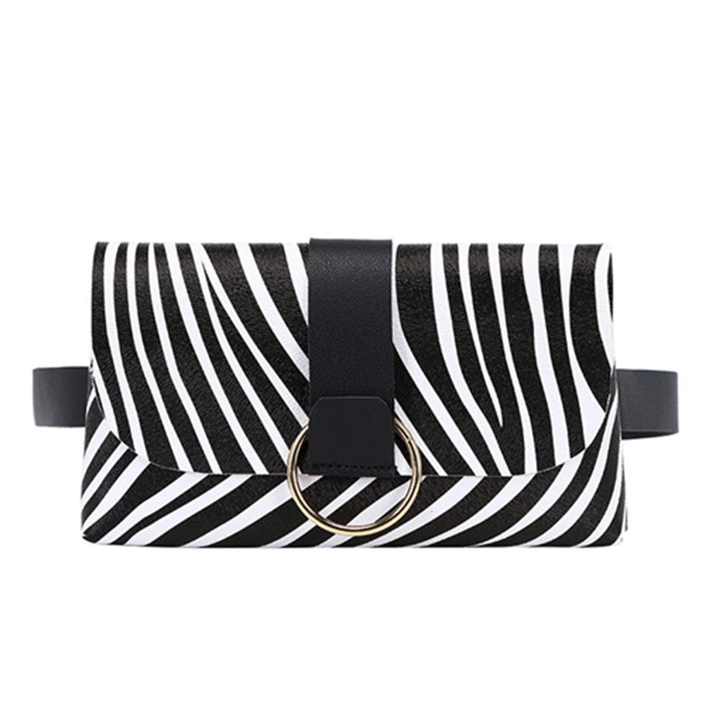 zebra pattern-black
