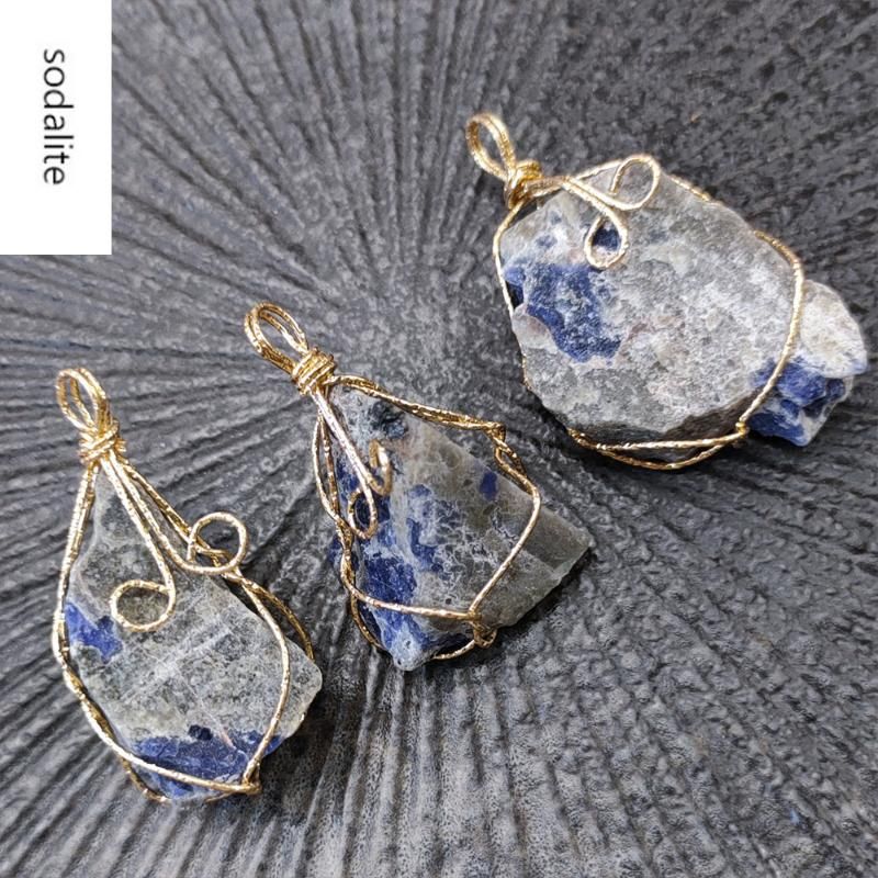 Sodalite-1pcs