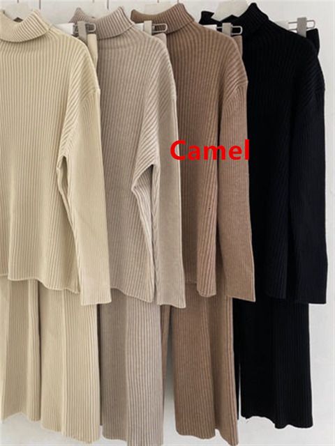 camel(turtleneck)