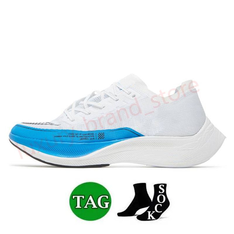 C22 witte foto blauw 36-45