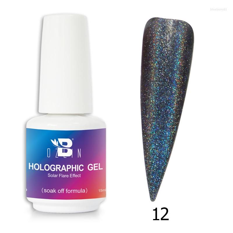 gel holographique 12