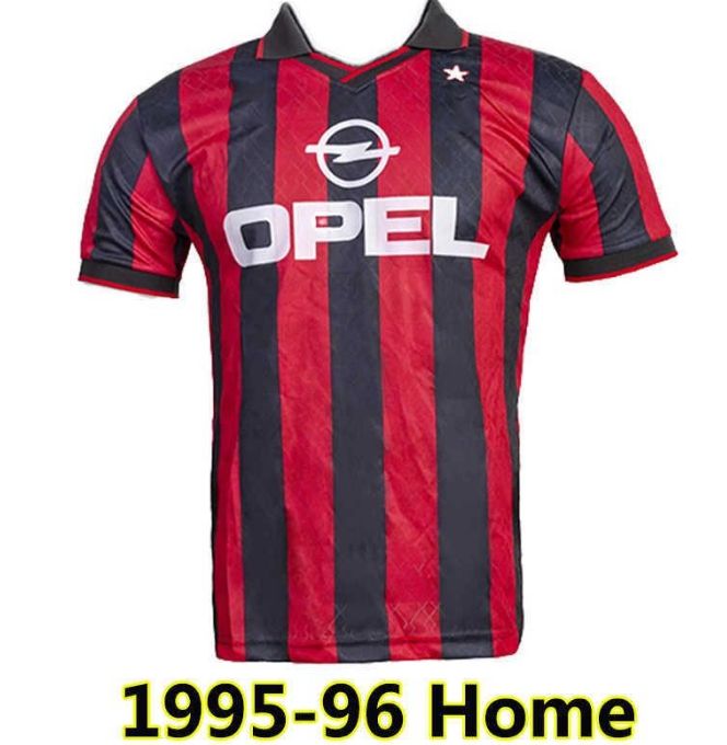 95/96 Home -Shirt