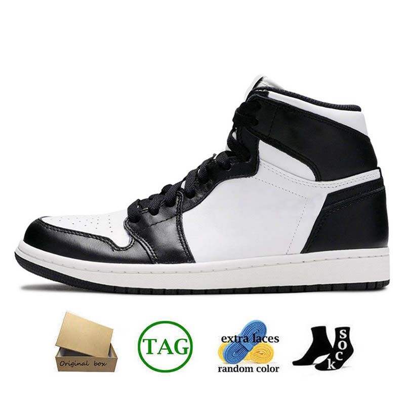 D15 White Black 36-46