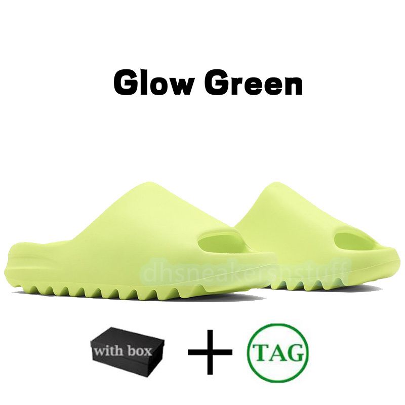 20 Glow Green