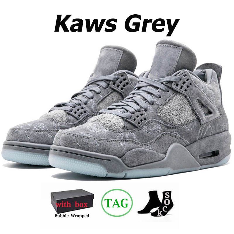 Kaws Grey 40-47