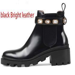 Black + Cuir Bright