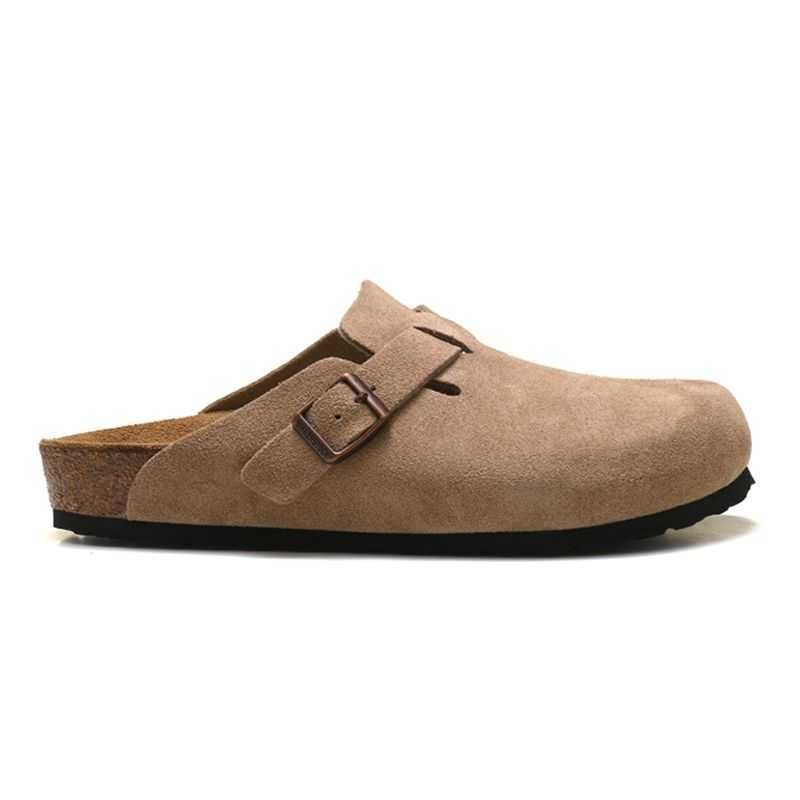 baotou brown suede