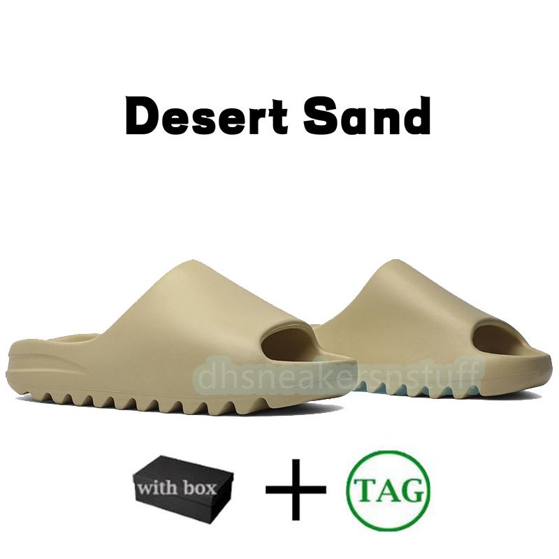 25 Desert sand