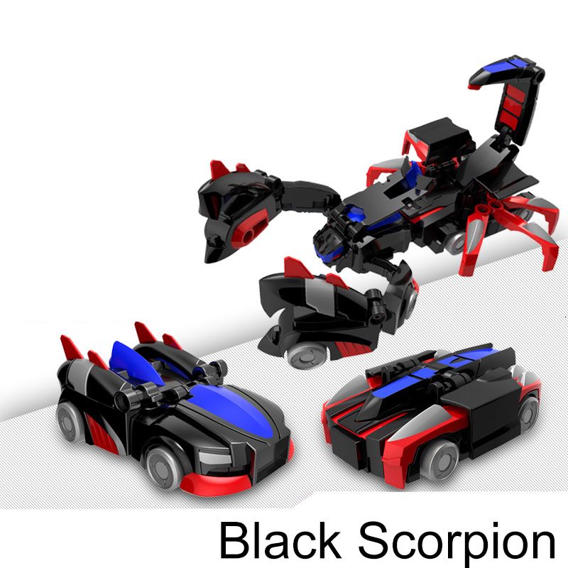 Black Scorpion