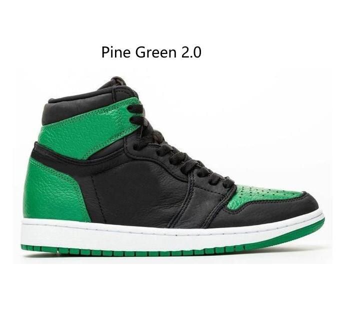 Pine Green 2.0