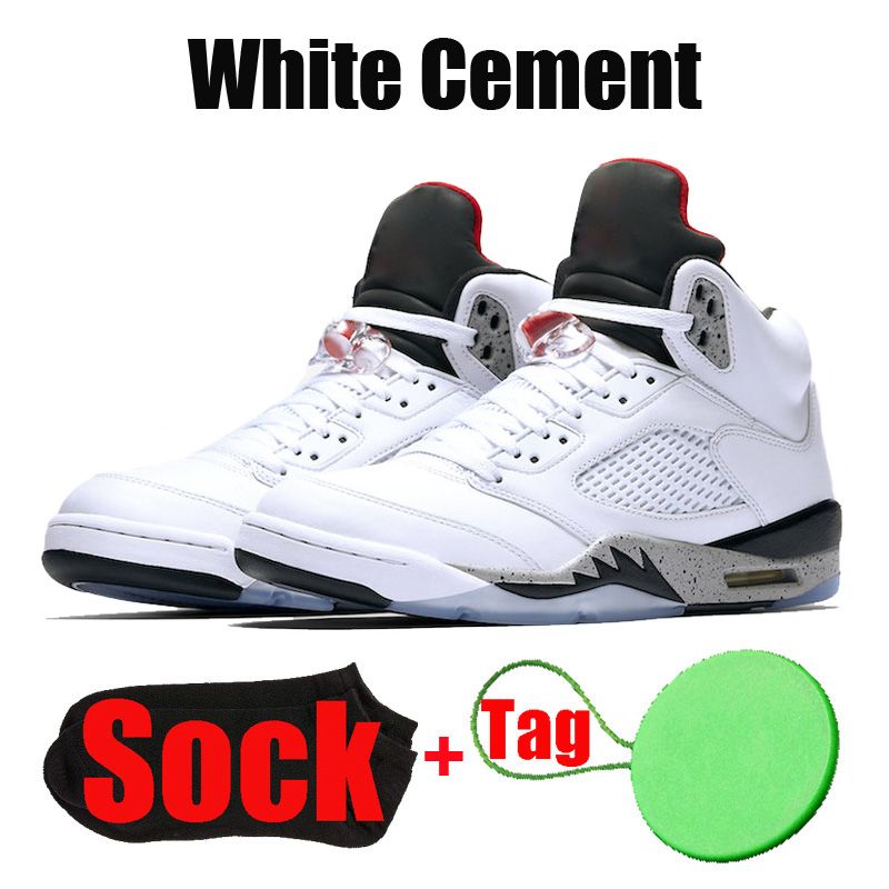 #13 White Cement