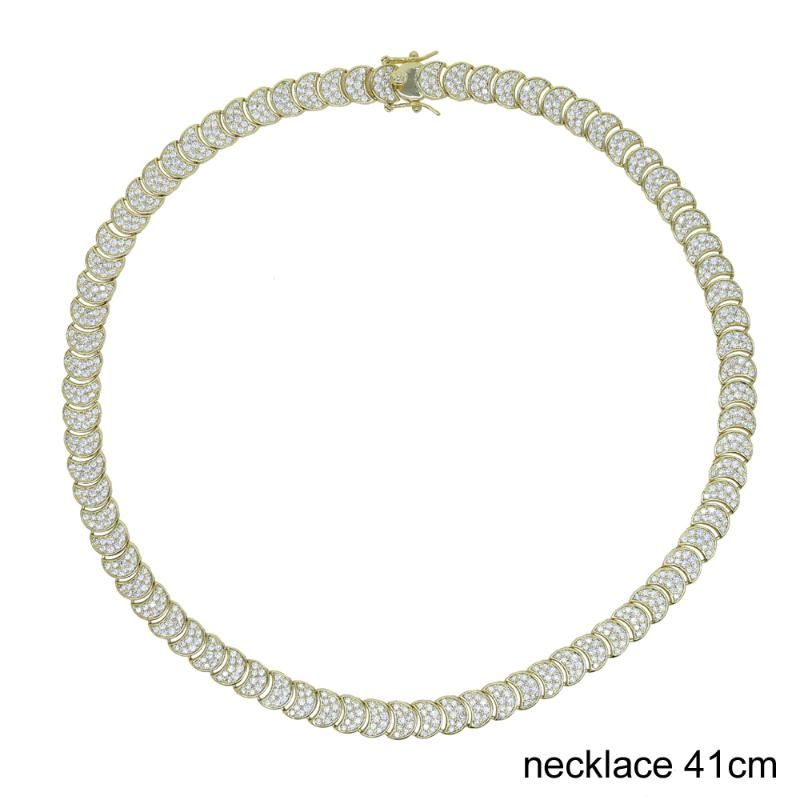 necklace 41cm