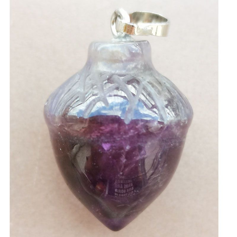 Purple Crystal D2095