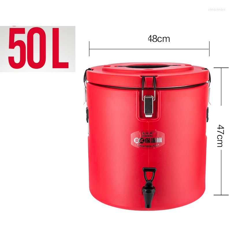 蛇口を備えた50L