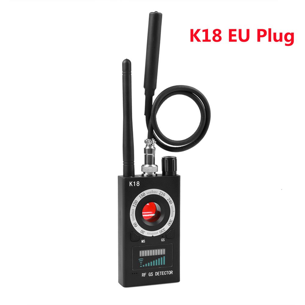 K18 with Eu Plug