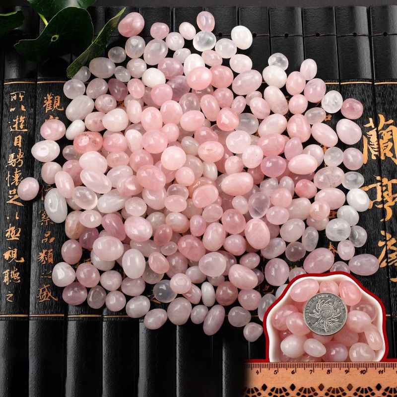 500g rose 8-12 mm