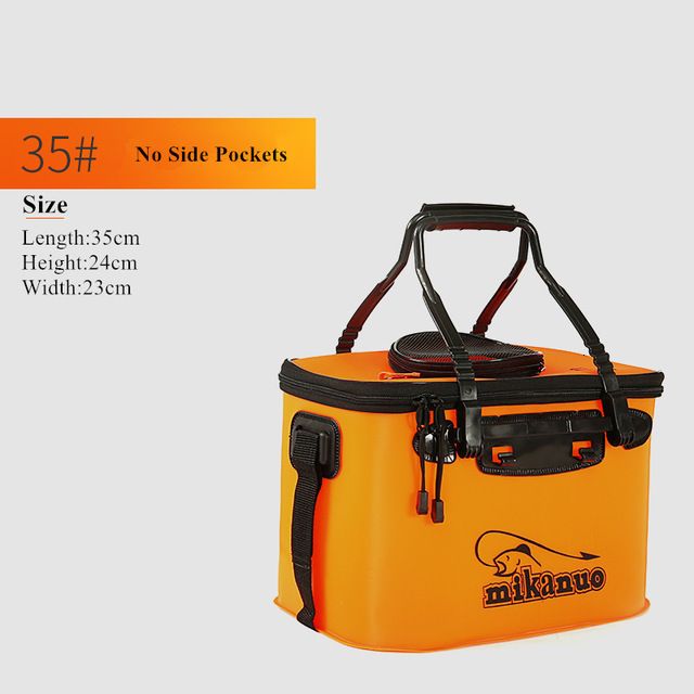 Only Box 19l Orange