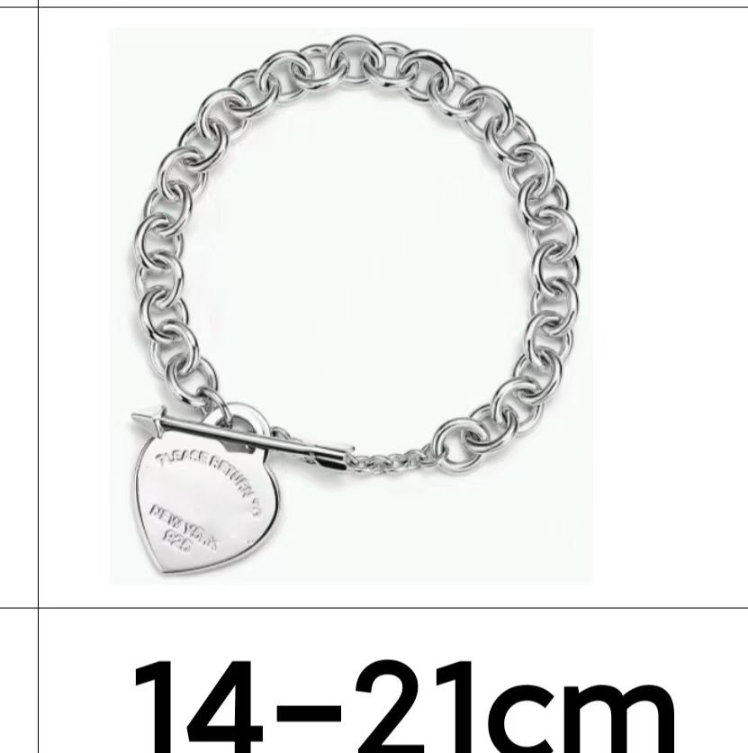 bracelet en argent A