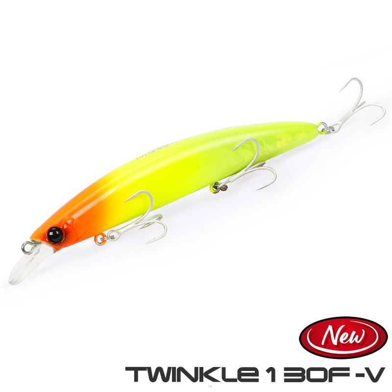 Twinkle 130 v-130mm 5.12in 23g