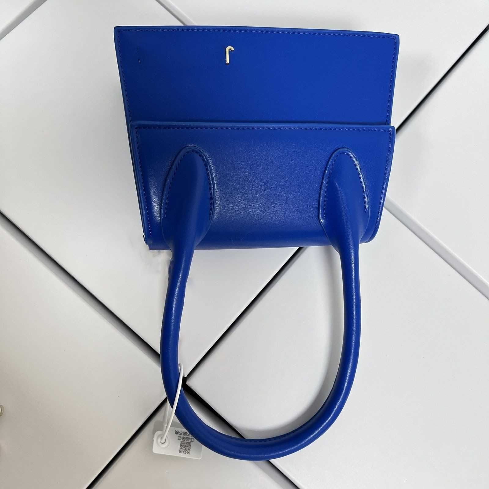 semplice blu 20 cm