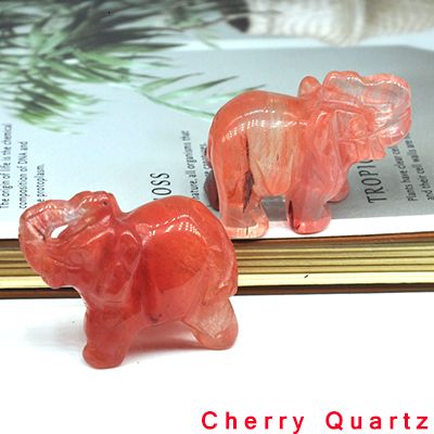 Cherry Quartz-10PCS