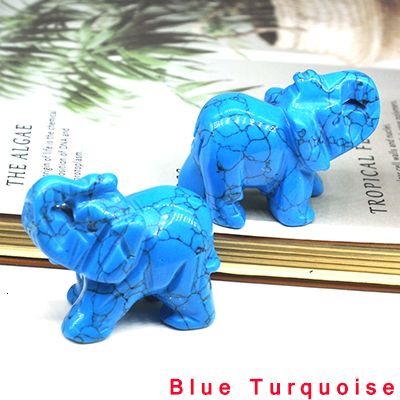 Blue türkis-10pcs