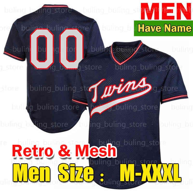 Men Retro Jersey(s c-Have Name)