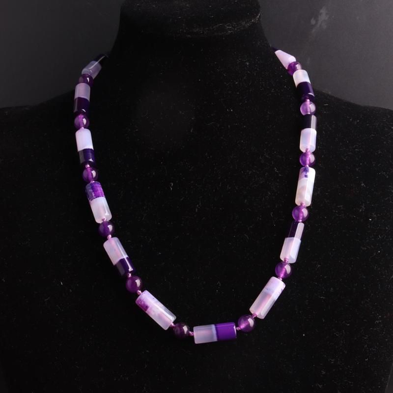 Agate roxo