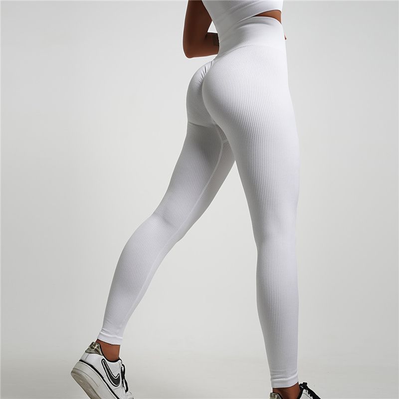 White Leggings