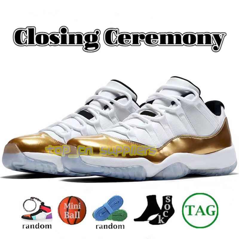No.31- Low Closing Ceremony