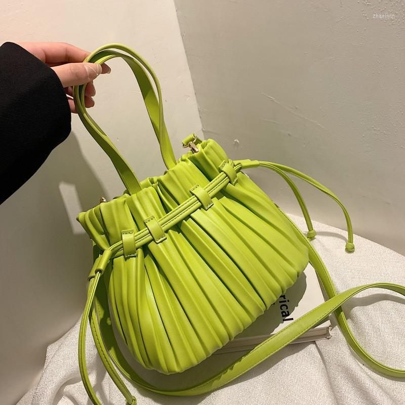 Grüne Tasche