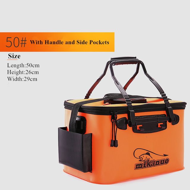 Only Box 35l Orange