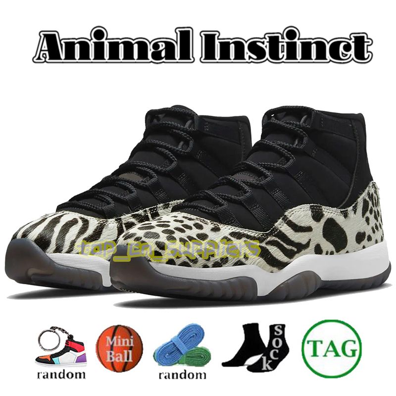 No.8- Instinct animal
