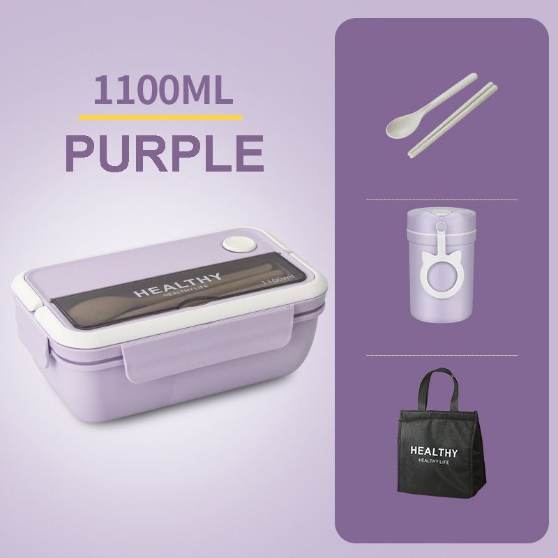 1100 ml violet