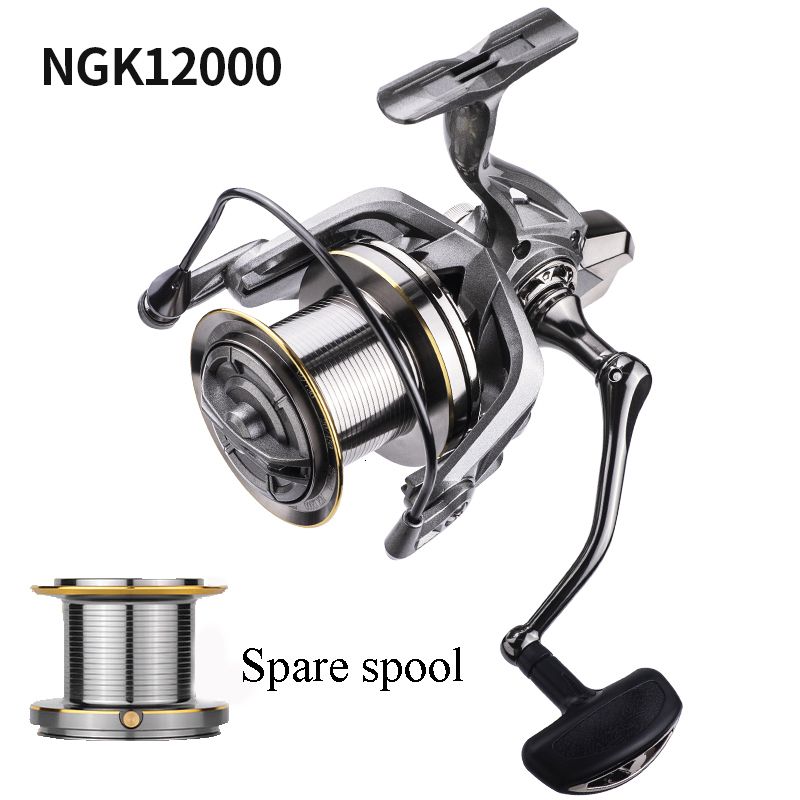 Ngk12000 with Spool