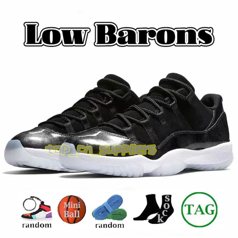 No.29- Barons bas