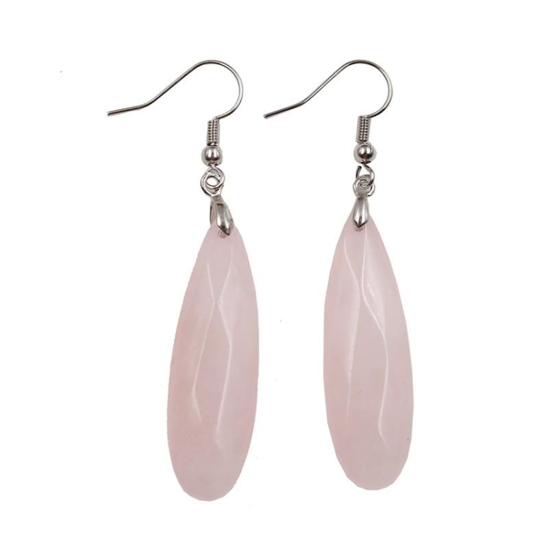 Rose Pink Quartz Kina