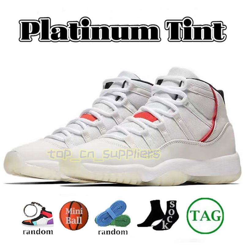No.23- Platinum Tint