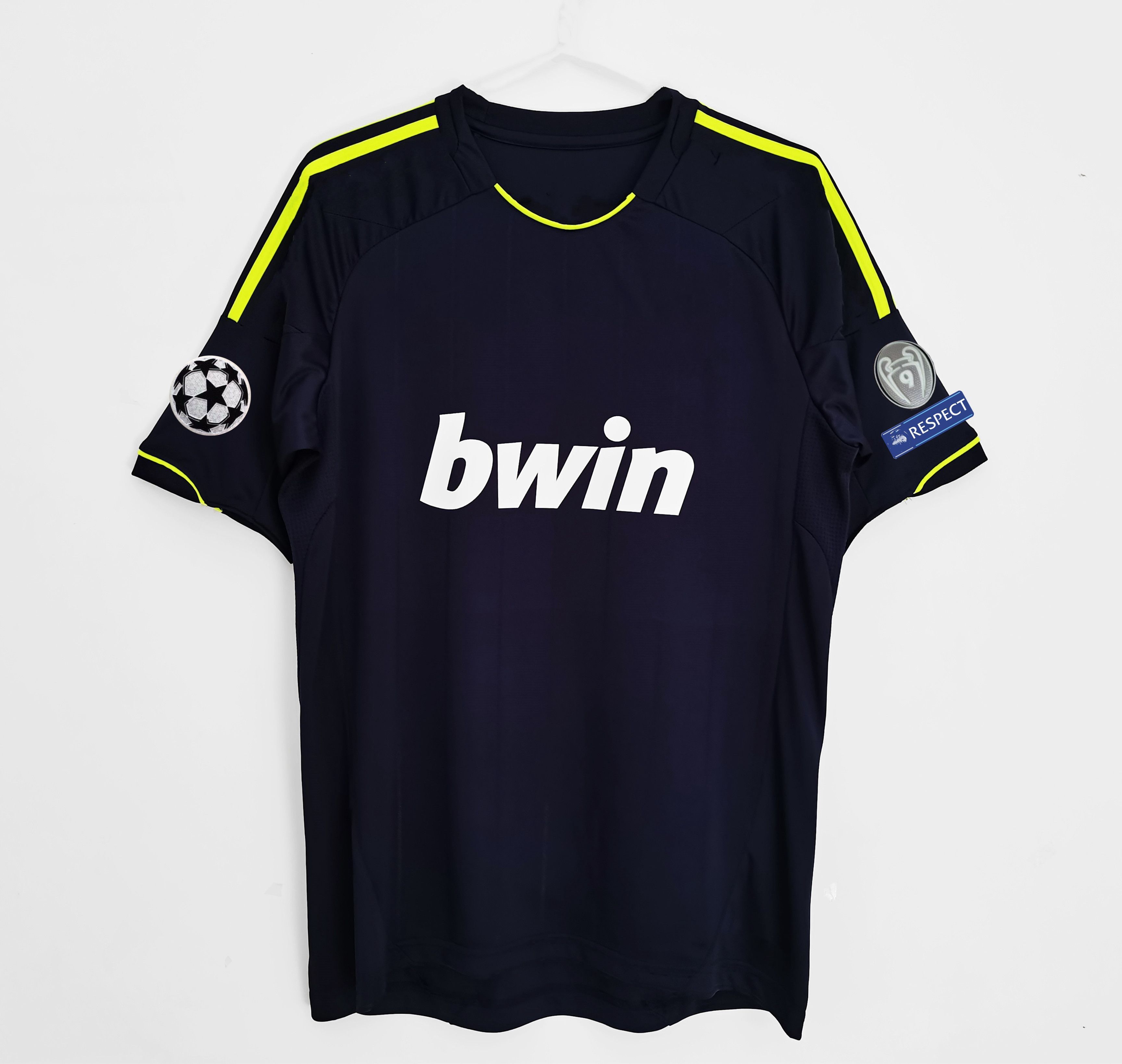 12 13 Away Cl Jersey