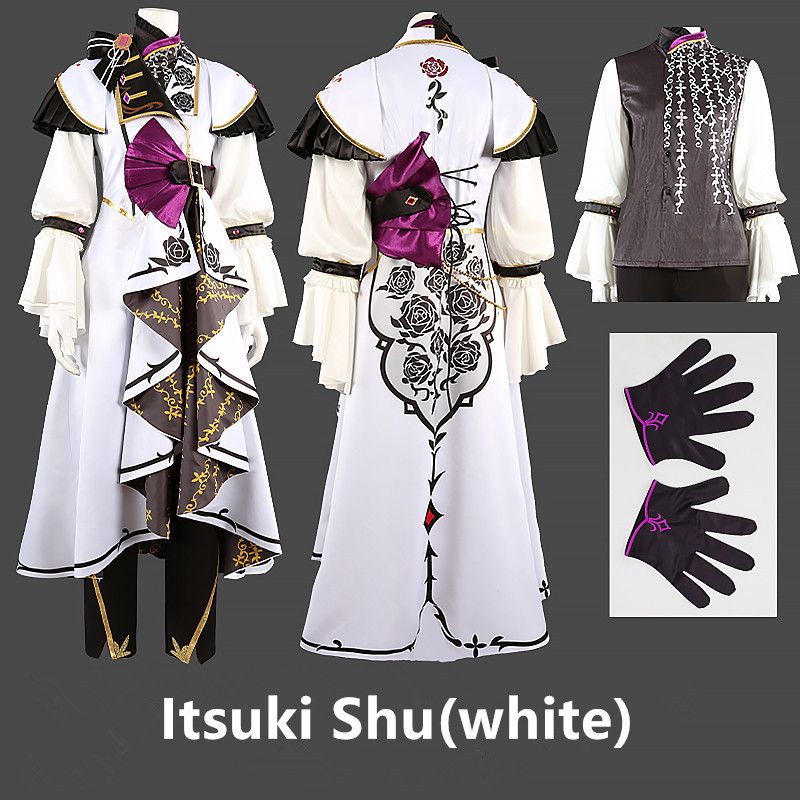 Itsuki shu (biały)