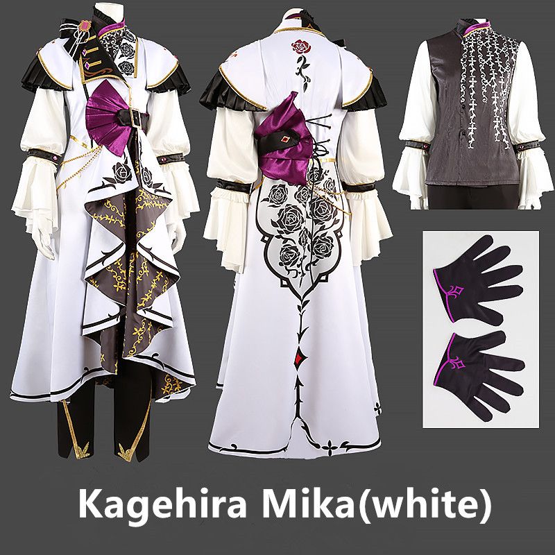 Kagehira Mika (biały)