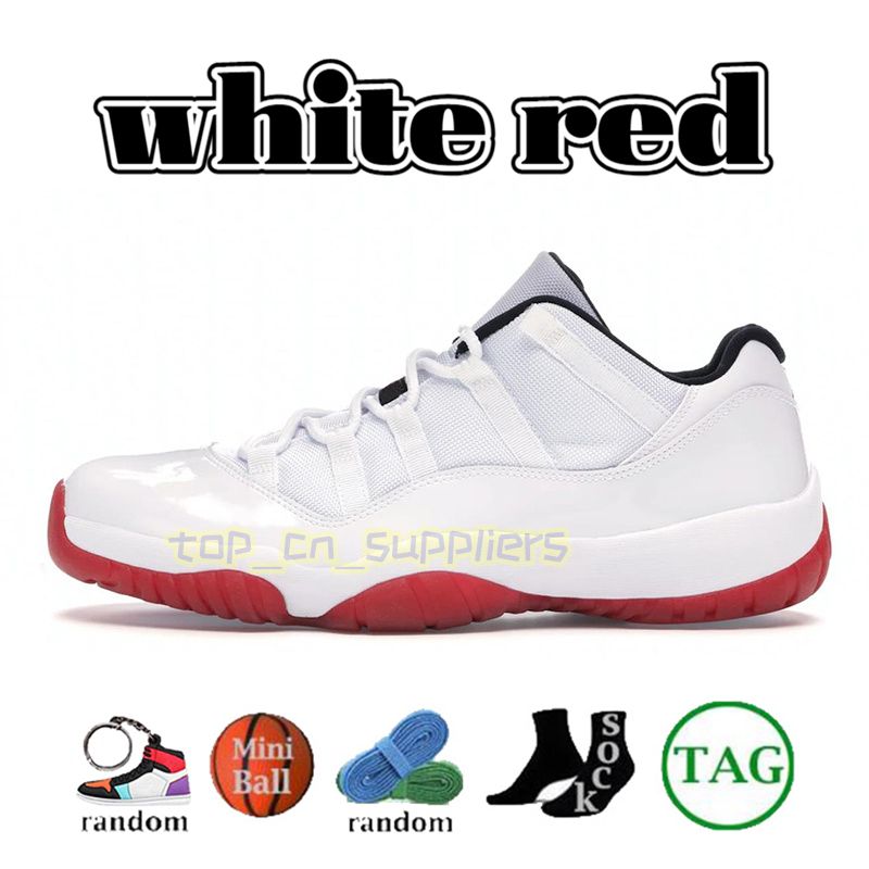 No.43 white red