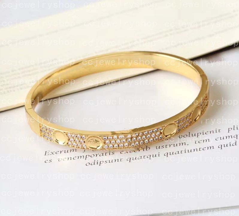 Armband B (goud)