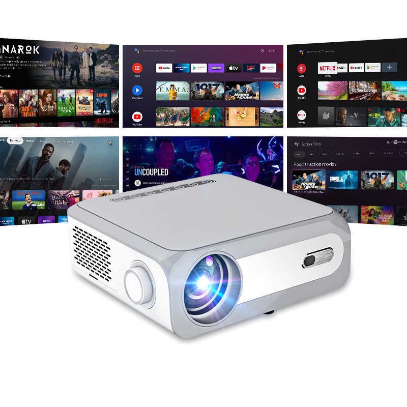 MECOOL KP1 Smart Projector